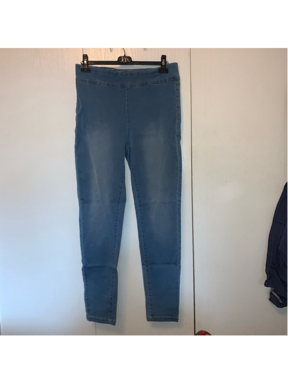 Women's Suzy Shier jeggings Jeans XXL Blue